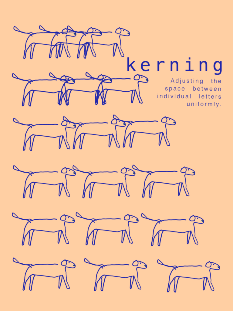 Kerning